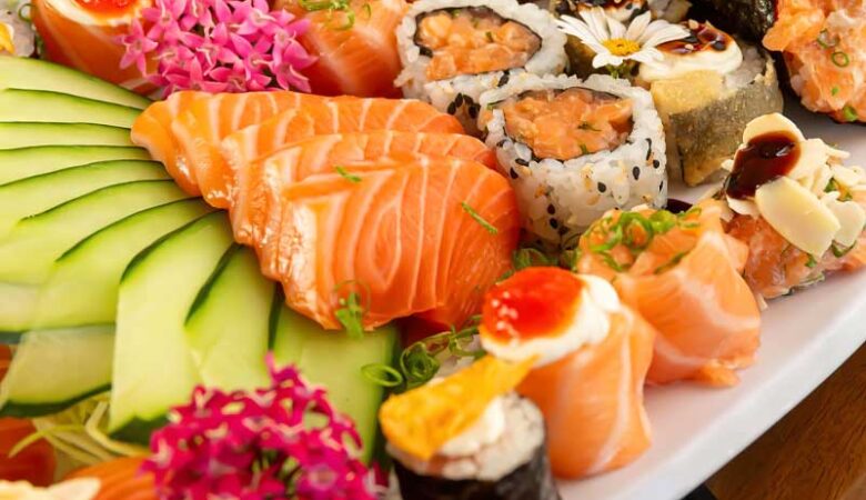 Nigiri Sushi