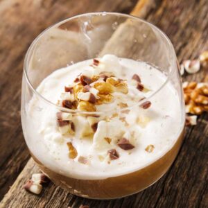 Almondmilk Latte
