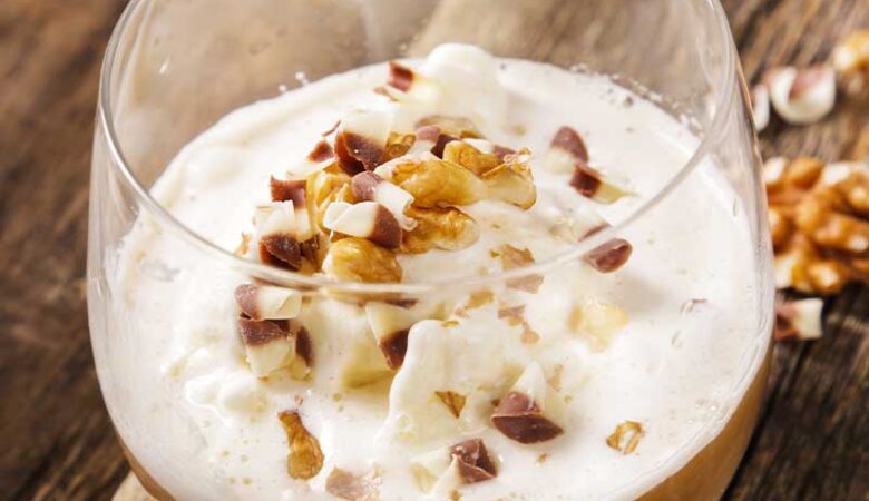 Almondmilk Latte