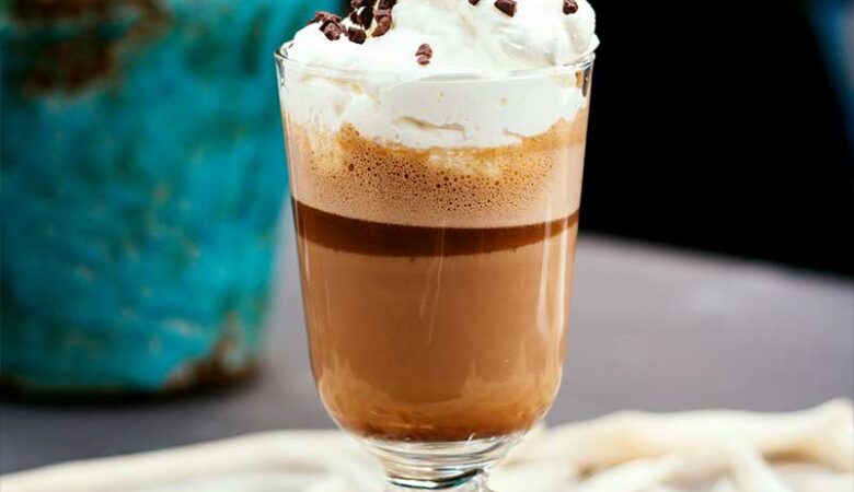 Hot Vanilla Latte