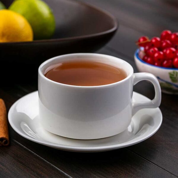 Black Tea with Milk