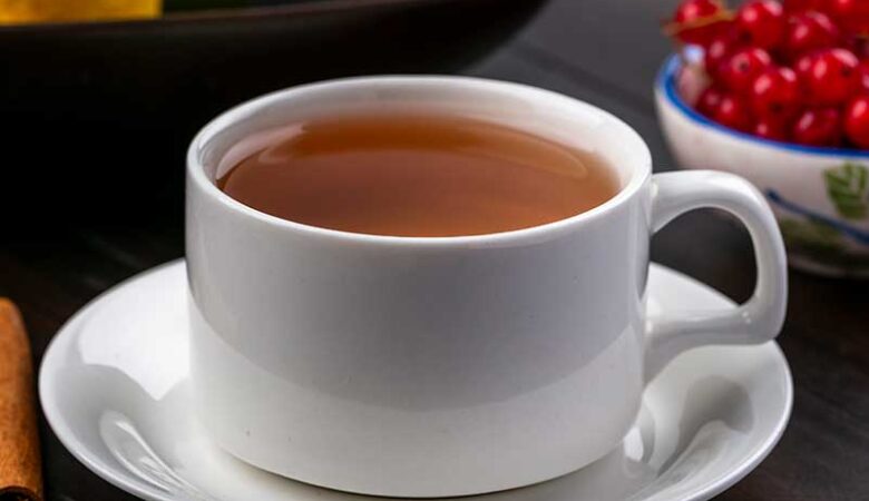 Black Tea with Milk