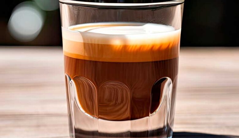 Double Shot Espresso